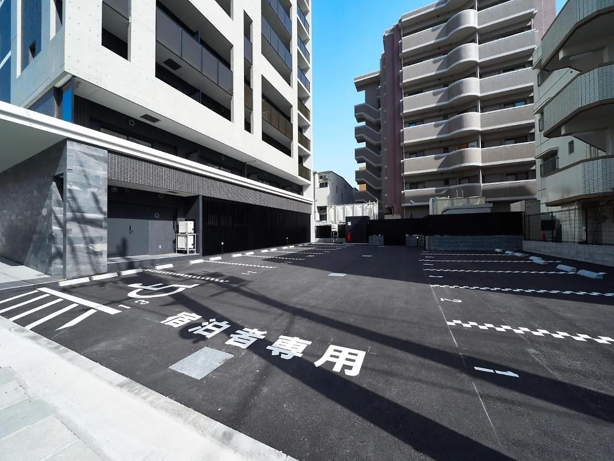 Rakuten Stay Hakata Station North Superior Twin Chair Fukuoka  0*, Fukuoka (Fukuoka)