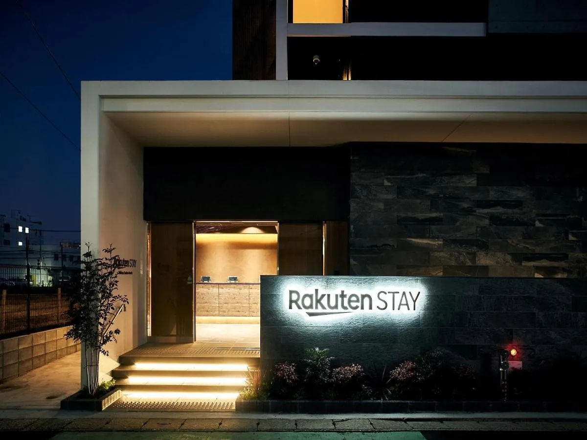 Rakuten Stay Hakata Station North Superior Twin Chair Fukuoka  Apartment