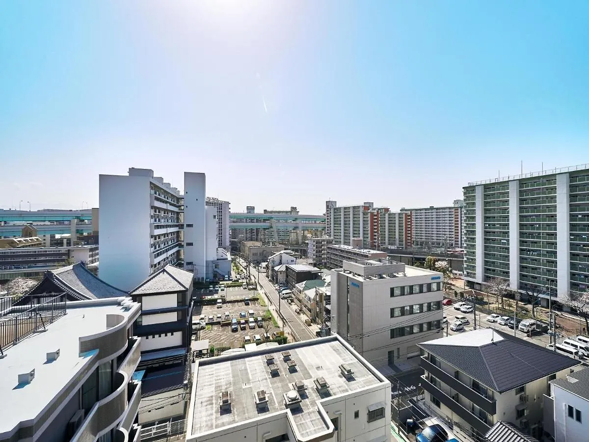 Apartment Rakuten Stay Hakata Station North Superior Twin Chair Fukuoka  Japan