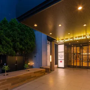 The Onefive Tenjin Hotel