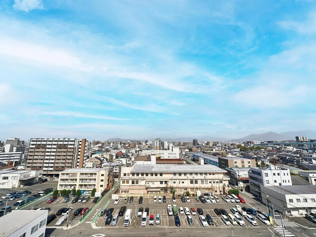 Apartment Rakuten Stay Hakata Station North Superior Twin Chair Fukuoka  Japan